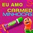 Hidratante Labial Carmed Fini com Cor 10g - Variados - Imagem 2