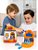 Kit De Ferramentas - Infantil Maleta Portátil - Com Acessórios - Will Kids - Imagem 1