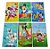 Quebra-Cabeca Madeira Mickey e Princesas Mini 10 peças - Brasilflex - Imagem 4