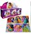 Quebra-Cabeca Madeira Mickey e Princesas Mini 10 peças - Brasilflex - Imagem 3