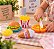 Brinquedo Infantil - de Mini kitchen Kit de Cozinha- Fast Food - Mini Kitchen - Delicious Food - Imagem 2