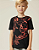 Camiseta Infantil Masculina Manga Curta Homem Aranha - Marvel - Cores - Imagem 3