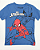 Camiseta Infantil Masculina Manga Curta Homem Aranha - Marvel - Cores - Imagem 4