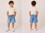 Bermuda Masculina Infantil - Jeans Claro - Tiroliro - REf - TLB 1014 - Imagem 1