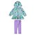 Conjunto Infantil Menina em Moletom Stretch Flanelado - Malwee Kids - Ref 105395 - Imagem 1