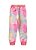 Conjunto Inverno Menina Rosa Cropped Com Capuz e Calça Jogger - Imagem 4