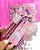 Lip Oil Gloss C/ Pingente de PomPom - Bobbi Rara - Imagem 1