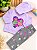 Abrigo Feminino Bebê Moleton Com Capuz - Malwee Kids - Ref 91405 - Imagem 1