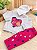Abrigo Feminino Bebê Moleton Com Capuz - Malwee Kids - Ref 91405 - Imagem 2