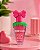 Gloss Labial Brilho Batom - com Glitter - Gosto de Morango na Boca - Maquiagem - Imagem 5