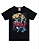 Brandili - Camiseta Infantil Menino Herois Avengers - Imagem 4