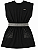 Vestido Colorittá Juvenil Verão Menina - Preto - Colorittá - Ref 75207 - Imagem 1