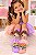 Meia Divertida Maluca Colorida 3d Infantil - MENINA - Imagem 15