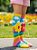 Meia Divertida Maluca Colorida 3d Infantil - MENINA - Imagem 21