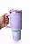 Copo Térmico Marmorizado - Inox Garrafa Com Alça - Canudo 1200ml - Imagem 5