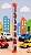 Tubão com 6 Mini Carros e 1 Lançador - Mini Carrinhos Esportivos - Com Lançador Veiculo Lança Carro - Imagem 2