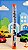 Tubão com 6 Mini Carros e 1 Lançador - Mini Carrinhos Esportivos - Com Lançador Veiculo Lança Carro - Imagem 4