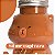 Slime Marrom Capivara - Antiestresse - 400g Reutilizável - Imagem 3