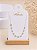 Colar Choker - Folheado E Banhada A Prata 925 - Imagem 6