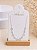 Colar Choker - Folheado E Banhada A Prata 925 - Imagem 5