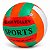 Bola De Futebol De Campo Infantil Costurada e Volei - Cores - Imagem 2