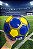 Bola De Futebol De Campo Infantil Costurada - Cores - Imagem 5