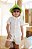 Conjunto Masculinino Infantil Camisa e Bermuda - Conjunto Guilherme - OFF - Imagem 2
