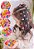Kit com 50 Mini Piranhas de Cabelo - Mini Presilha Grampo De Cabelo Infantil Colorido - Com 50 und - Imagem 3