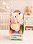 Naninha Com Bichinho de Pelucia e Prendedor de Chupeta- Feminino Infantil - Paninho de Bebê - Imagem 8