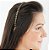 Tiara de pedrinhas - Arquinho com Pedrinhas de luxo - Imagem 2
