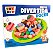 Kit Massinha de Modelar - Toymix com Moldes e Cores - de Comidas - Imagem 7
