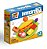 Kit Massinha de Modelar - Toymix com Moldes e Cores - de Comidas - Imagem 1