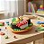 Kit Massinha de Modelar - Toymix com Moldes e Cores - de Comidas - Imagem 4