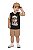 Conjunto Masculino Infantil Camiseta Regata e Bermuda Moletinho - Elian - Ref 221735 - Imagem 1