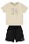 Conjunto Masculino Infantil - Camiseta e Bermuda - Coloritta - Ref 72308 - Imagem 2
