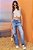 Calça Feminina Wide Leg em Jeans Arkansas - Ref 74921 - Lilimoon - Imagem 1