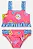 Biquini Em Malha Sublimada UV 50+ Colorido Estampado - Ref 45684 - Up Baby - Imagem 4