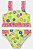 Biquini Em Malha Sublimada UV 50+ Colorido Estampado - Ref 45684 - Up Baby - Imagem 1