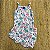 Conjunto Feminino Body MC E Short Bichinhos - Bolha de Sabão - Imagem 1