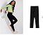 Calça Legging Cotton Infantil Básica Cores - Elian - Ref 50005 - Imagem 1
