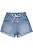 Short Jeans Juvenil Gloss REf 31189 - Imagem 1