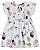 Vestido Estampado Off Feminino Bebê Malwee - Ref 102944 - Imagem 2