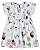 Vestido Estampado Off Feminino Bebê Malwee - Ref 102944 - Imagem 1