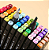 Kit canetinha 36 Marcadores Coloridos Touch com Ponta Dupla - Imagem 3