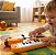 Teclado Musical Infantil - A Pilha Bb Zoo - Mini Maestro - Animais Divertidos - Ark Toys - Imagem 1
