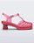 Mini Melissa Vixen Infantil -Rosa REF35783 - Imagem 1