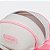 Bolsa Infantil com Led Pampili Seja Luz Strass Glitter Branca e Rosa Neon REF6001085 - Imagem 5