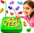 Brinquedo Jogo Pega Peixe Pesca Maluca Pescaria Infantil - Imagem 2