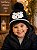Touca De Lã - Gorro Infantil - Bichinhos - Forrada - Flanelada - Imagem 4