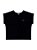 Blusa Infantil Menina - Em Cotton - Mangas Curtas Dobrada e Nozinho - Colorittá - Ref 75406 - Imagem 2